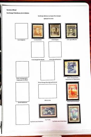 1935-59 "PROCÉRES Y RIQUEZAS" Exhibition CollectionSpecialised