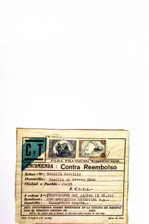1935-59 "PROCÉRES Y RIQUEZAS" Exhibition CollectionSpecialised