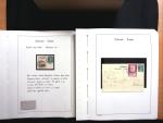1843-2013 Reichhaltige Sammlung Schweiz in 8 Leuchtturm