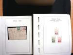 1843-2013 Reichhaltige Sammlung Schweiz in 8 Leuchtturm