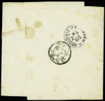 1904-1919, Four covers  incl. 2 regd's covers to France,