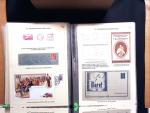 1838-1990 Exhibition collection "Femme je vous aime"