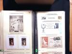 1838-1990 Exhibition collection "Femme je vous aime"
