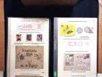 1838-1990 Exhibition collection "Femme je vous aime"