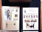 1838-1990 Exhibition collection "Femme je vous aime"