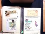 1838-1990 Exhibition collection "Femme je vous aime"