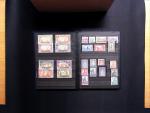 1870-45 Chiefly never hinged selection in stockbook