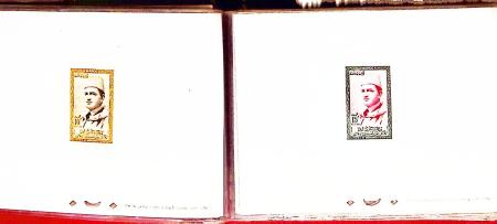 1956-1982, Solide collection de MAROC à partir de l'indépendance