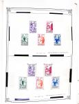 1956-1982, Solide collection de MAROC à partir de l'indépendance