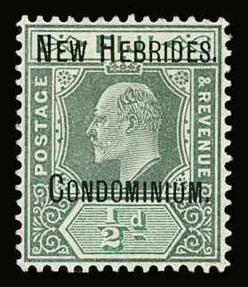 N°6 1/2p vert, neuf *, TTB