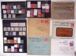 1933-40 Environ 300 lettres sélectionnées, la plupart