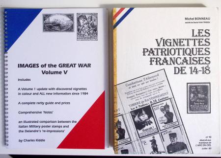 1914-18, Extraordinaire collection principalement de
