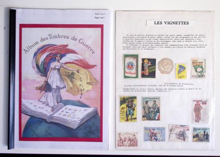 1914-18, Extraordinaire collection principalement de
