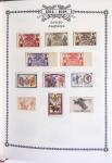1914-18, Extraordinaire collection principalement de