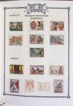 1914-18, Extraordinaire collection principalement de