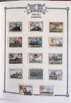 1914-18, Extraordinaire collection principalement de