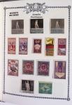 1914-18, Extraordinaire collection principalement de