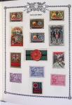 1914-18, Extraordinaire collection principalement de