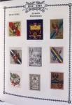 1914-18, Extraordinaire collection principalement de