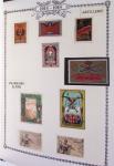 1914-18, Extraordinaire collection principalement de