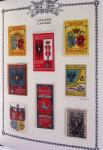 1914-18, Extraordinaire collection principalement de