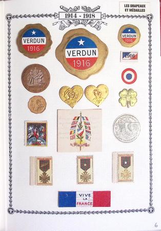 1914-18, Extraordinaire collection principalement de