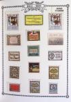 1914-18, Extraordinaire collection principalement de