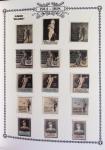 1914-18, Extraordinaire collection principalement de
