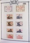 1914-18, Extraordinaire collection principalement de