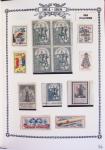 1914-18, Extraordinaire collection principalement de