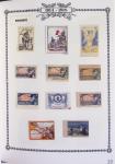 1914-18, Extraordinaire collection principalement de