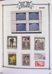 1914-18, Extraordinaire collection principalement de