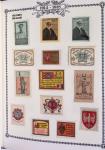 1914-18, Extraordinaire collection principalement de