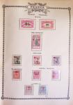 1914-18, Extraordinaire collection principalement de