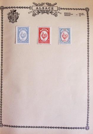 1914-18, Extraordinaire collection principalement de