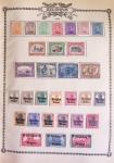1914-18, Extraordinaire collection principalement de