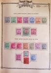 1914-18, Extraordinaire collection principalement de