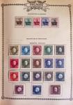1914-18, Extraordinaire collection principalement de