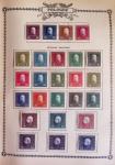 1914-18, Extraordinaire collection principalement de