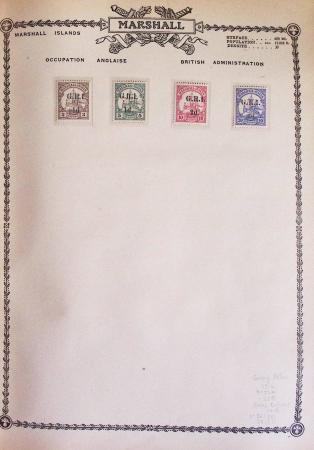 1914-18, Extraordinaire collection principalement de
