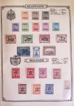 1914-18, Extraordinaire collection principalement de