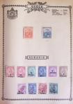 1914-18, Extraordinaire collection principalement de