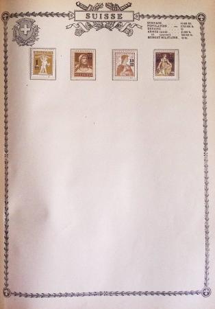1914-18, Extraordinaire collection principalement de