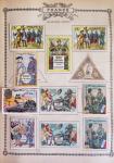 1914-18, Extraordinaire collection principalement de