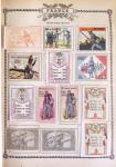 1914-18, Extraordinaire collection principalement de
