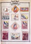 1914-18, Extraordinaire collection principalement de