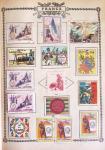 1914-18, Extraordinaire collection principalement de