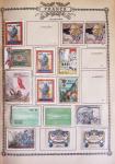 1914-18, Extraordinaire collection principalement de