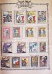 1914-18, Extraordinaire collection principalement de