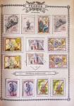 1914-18, Extraordinaire collection principalement de